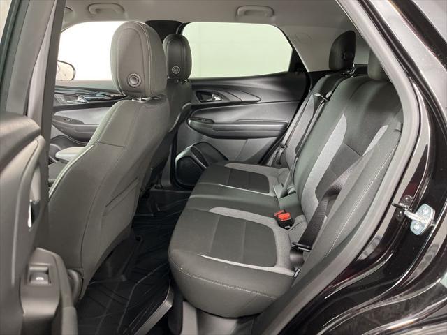 new 2026 Chevrolet TrailBlazer car, priced at $26,125