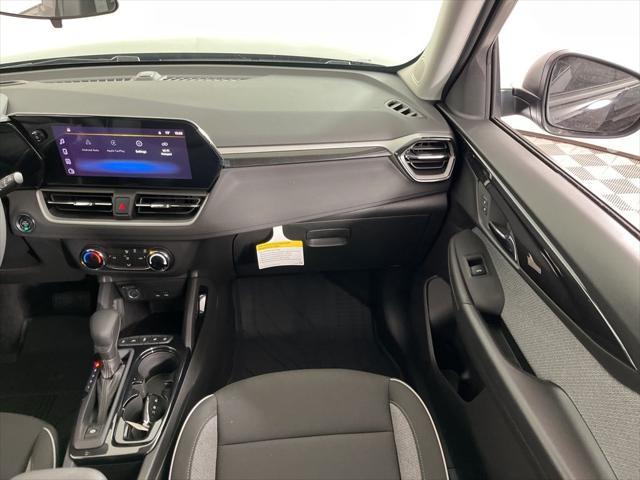 new 2026 Chevrolet TrailBlazer car, priced at $26,125
