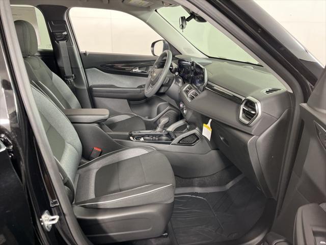 new 2026 Chevrolet TrailBlazer car, priced at $26,125