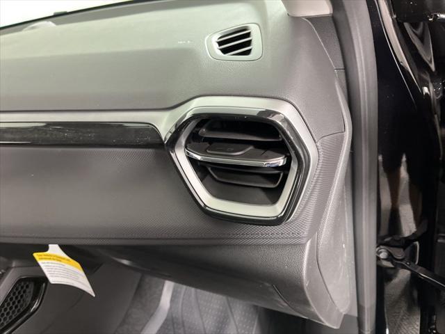 new 2026 Chevrolet TrailBlazer car, priced at $26,125