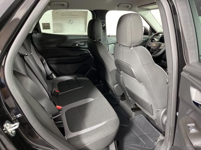 new 2026 Chevrolet TrailBlazer car, priced at $26,125