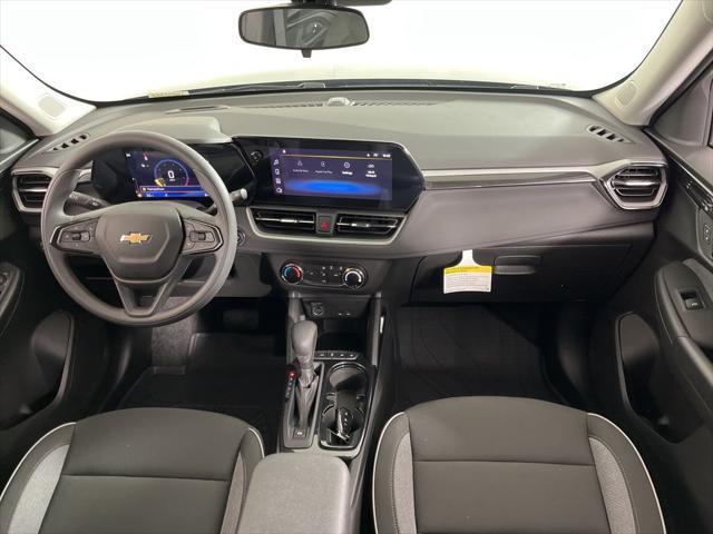 new 2026 Chevrolet TrailBlazer car, priced at $26,125