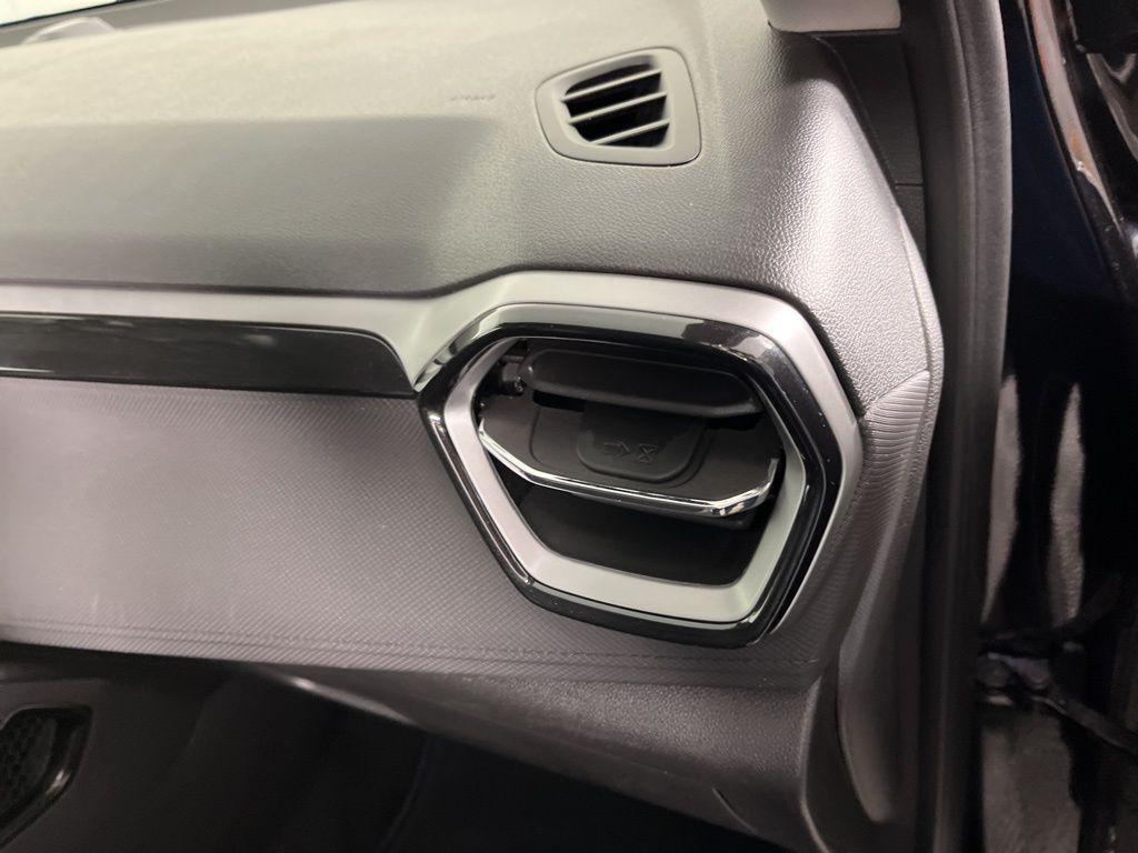 used 2025 Chevrolet TrailBlazer car, priced at $20,827