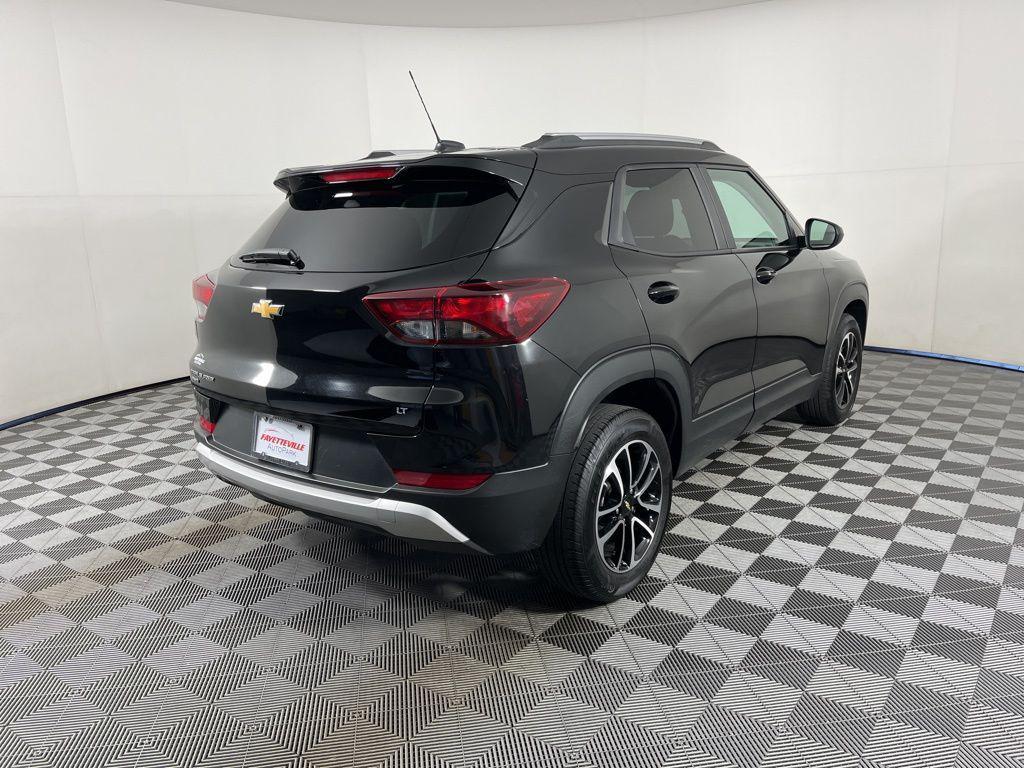 used 2025 Chevrolet TrailBlazer car, priced at $20,827