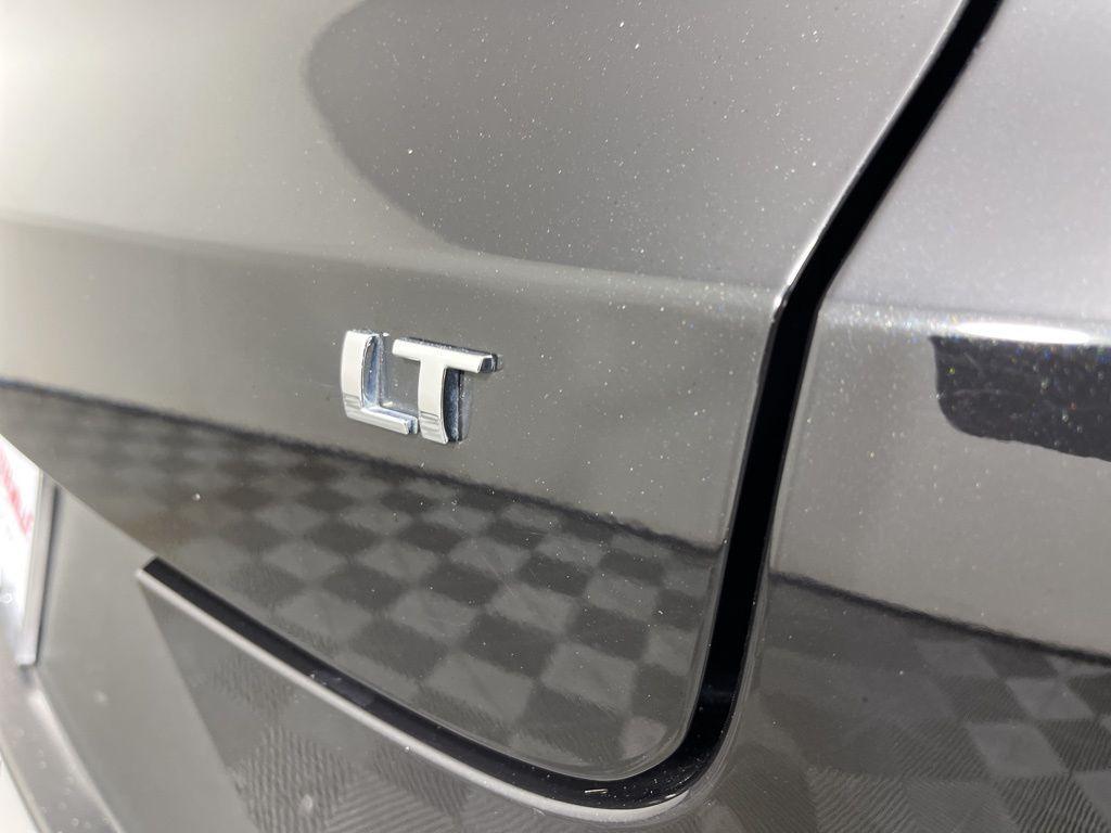 used 2025 Chevrolet TrailBlazer car, priced at $20,827