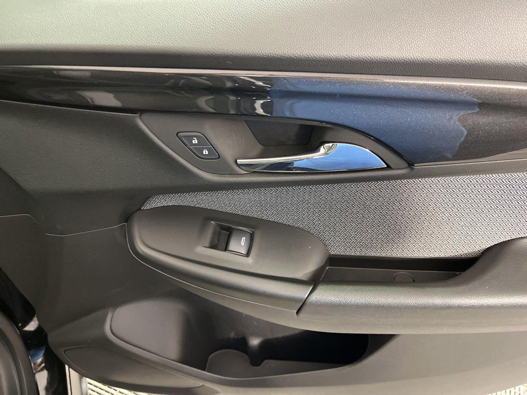 used 2025 Chevrolet TrailBlazer car, priced at $20,827