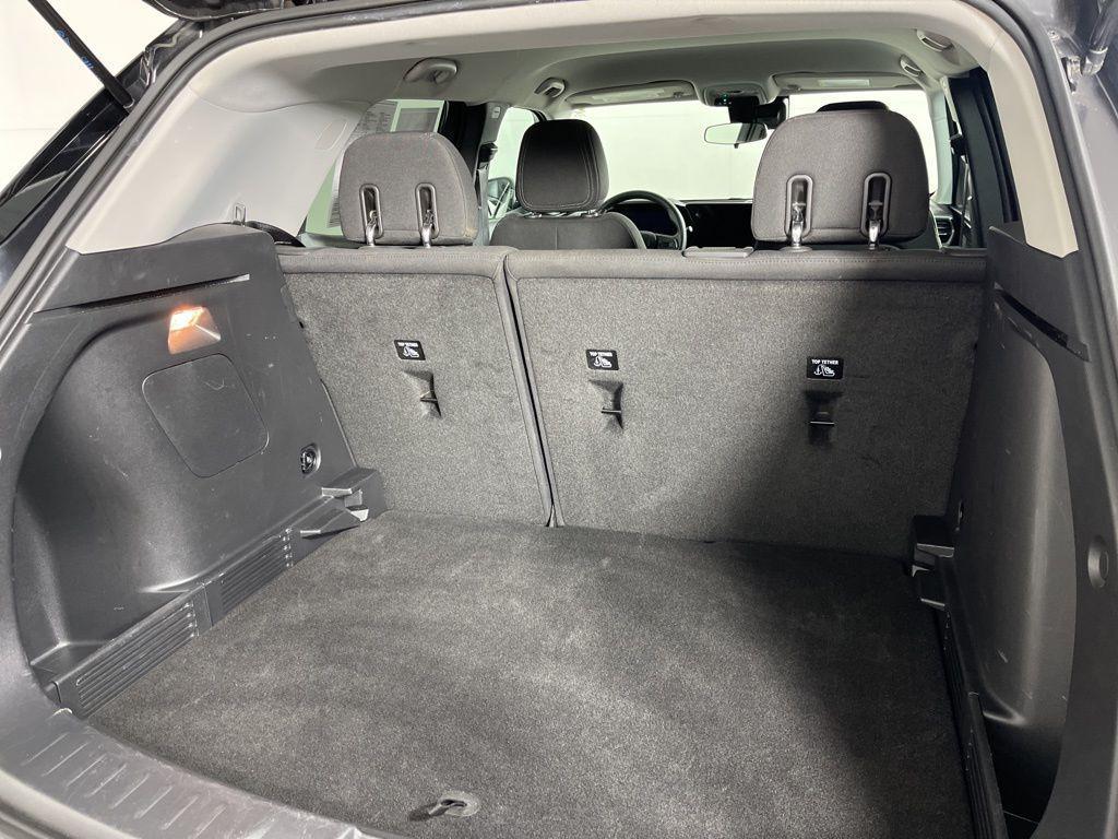 used 2025 Chevrolet TrailBlazer car, priced at $20,827