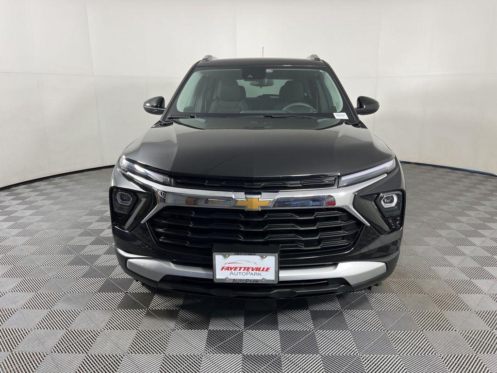 used 2025 Chevrolet TrailBlazer car, priced at $20,827