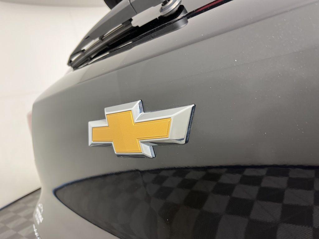 used 2025 Chevrolet TrailBlazer car, priced at $20,827