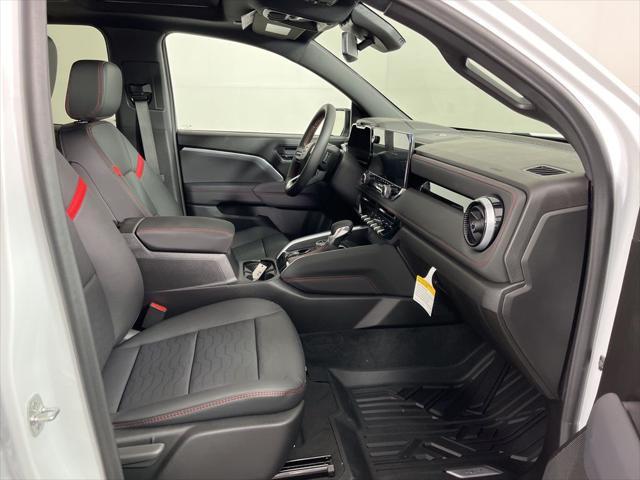 new 2025 Chevrolet Colorado car, priced at $52,065