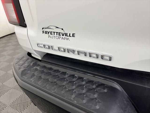 new 2025 Chevrolet Colorado car, priced at $52,065