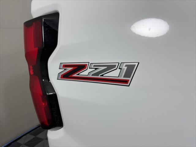 new 2025 Chevrolet Colorado car, priced at $52,065