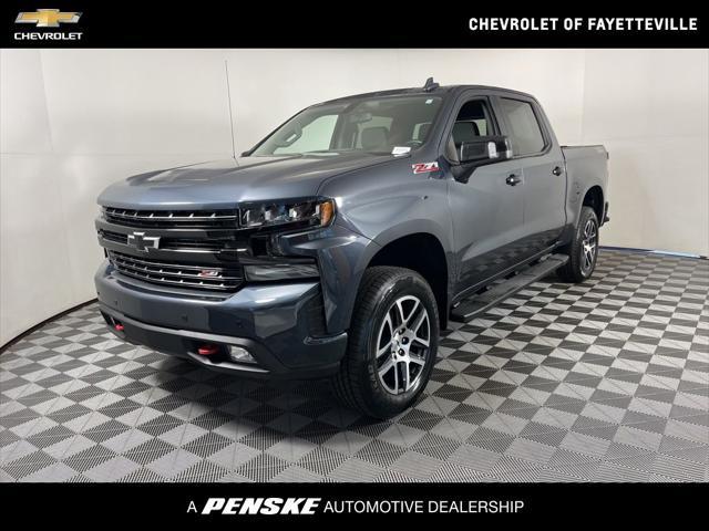 used 2019 Chevrolet Silverado 1500 car, priced at $34,750