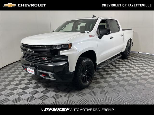 used 2019 Chevrolet Silverado 1500 car, priced at $31,500