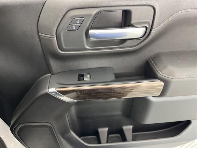 used 2019 Chevrolet Silverado 1500 car, priced at $31,500