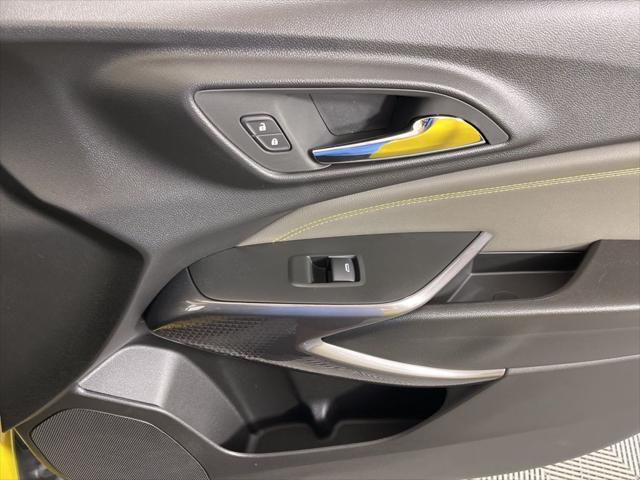 new 2025 Chevrolet Trax car, priced at $28,230