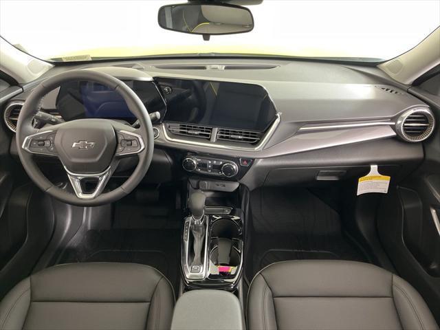 new 2025 Chevrolet Trax car, priced at $28,230