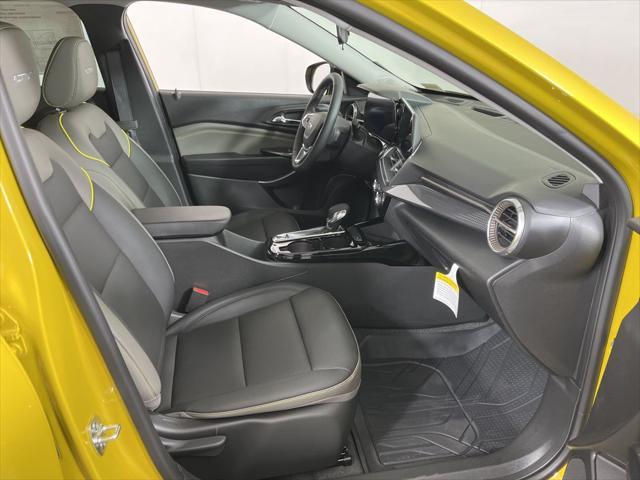 new 2025 Chevrolet Trax car, priced at $28,230