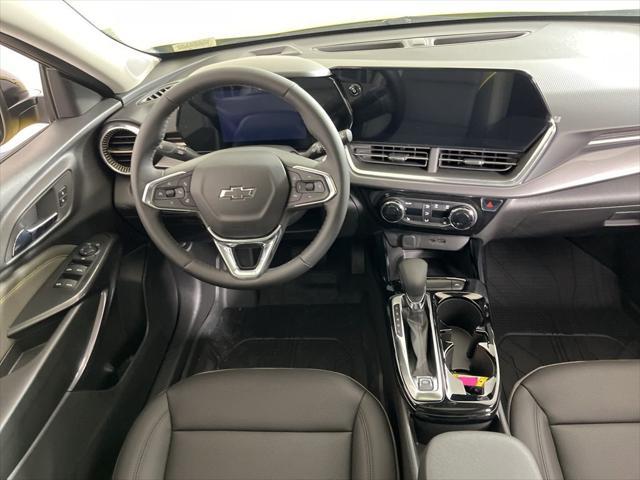 new 2025 Chevrolet Trax car, priced at $28,230