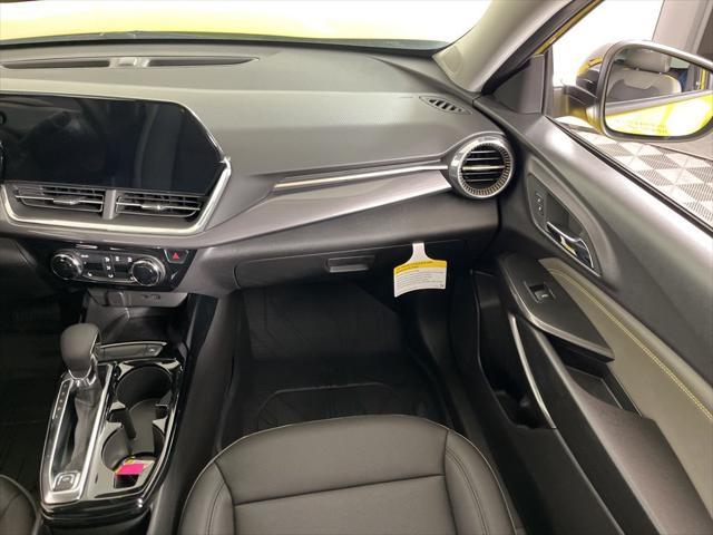 new 2025 Chevrolet Trax car, priced at $28,230