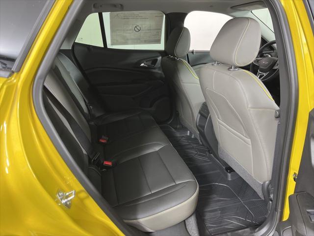 new 2025 Chevrolet Trax car, priced at $28,230