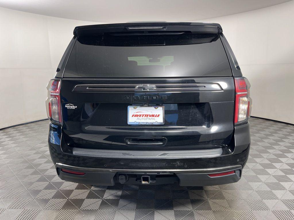 used 2021 Chevrolet Tahoe car, priced at $37,499