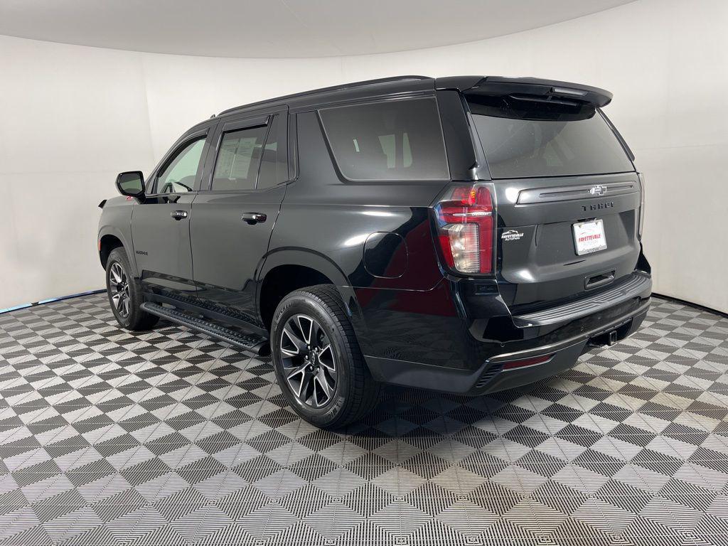 used 2021 Chevrolet Tahoe car, priced at $37,499