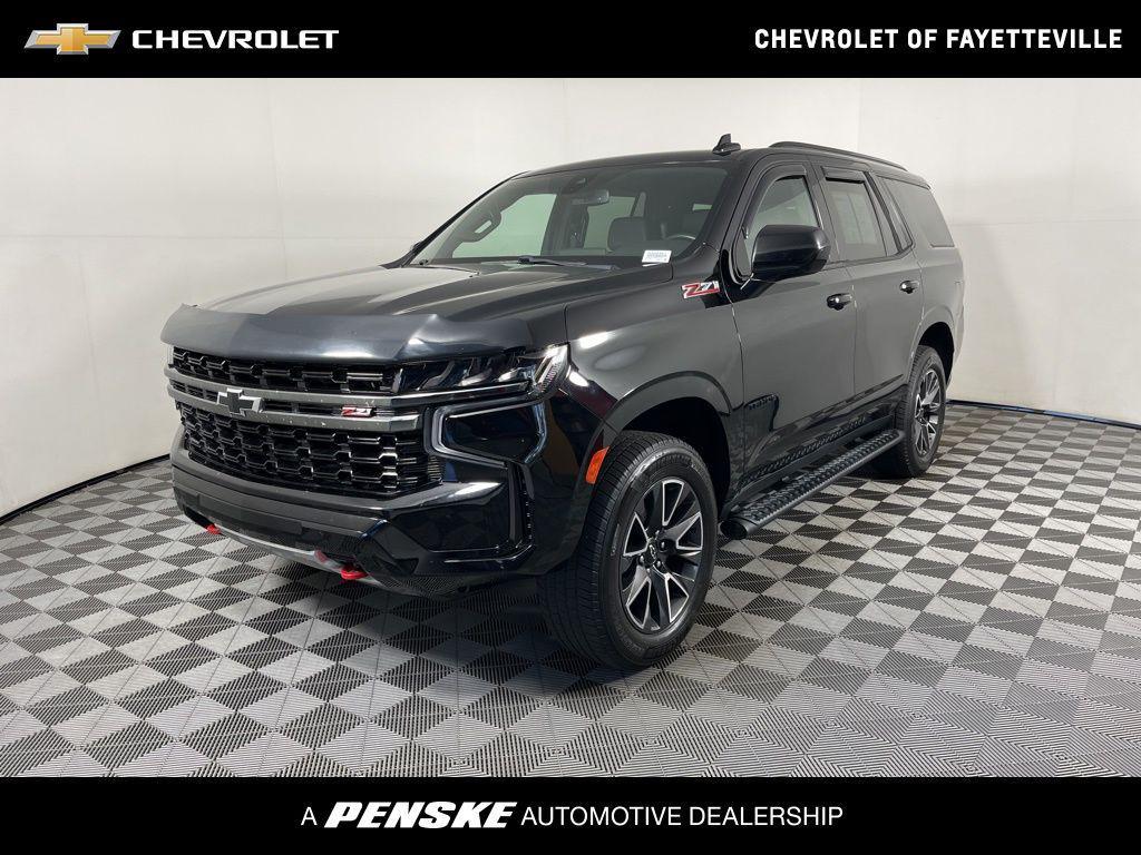 used 2021 Chevrolet Tahoe car, priced at $37,499