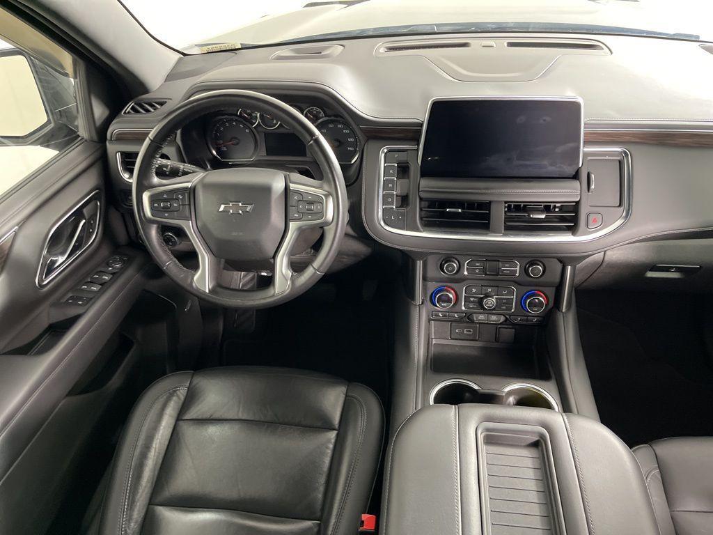 used 2021 Chevrolet Tahoe car, priced at $37,499
