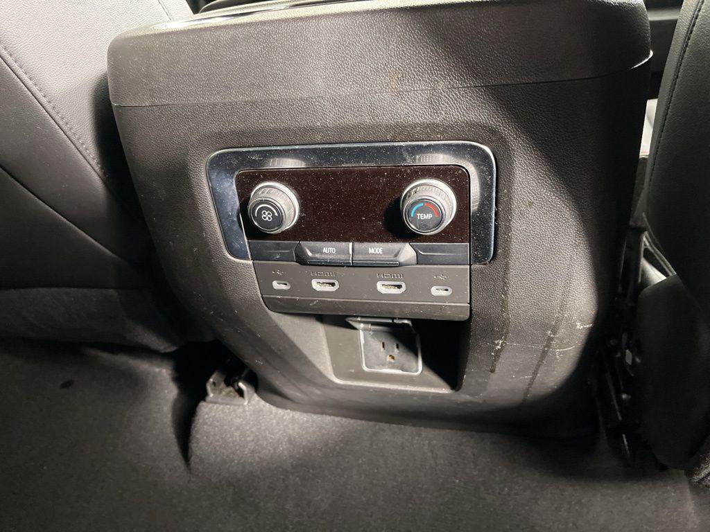 used 2021 Chevrolet Tahoe car, priced at $37,499