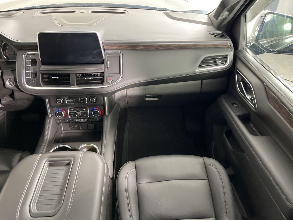 used 2021 Chevrolet Tahoe car, priced at $37,499