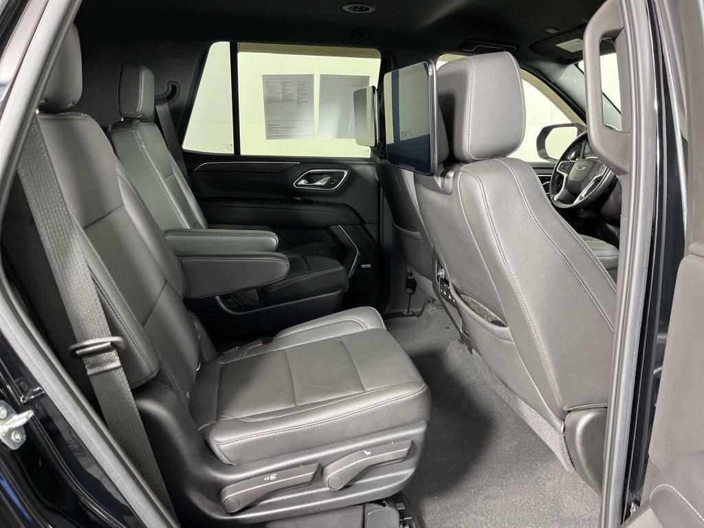 used 2021 Chevrolet Tahoe car, priced at $37,499