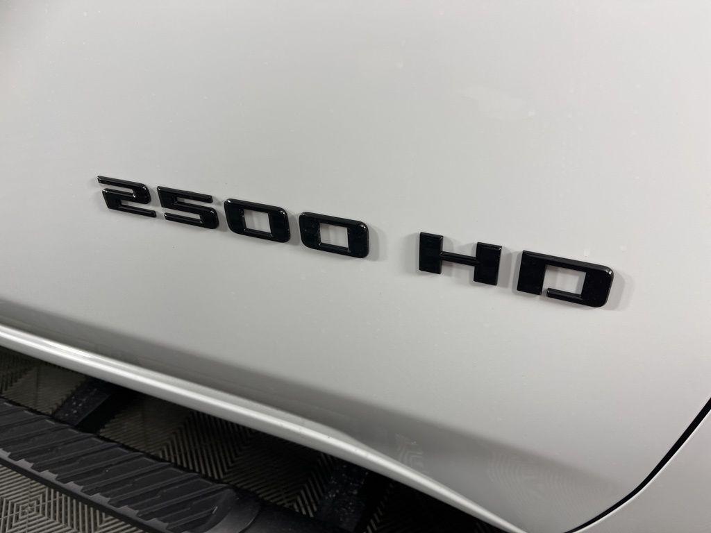 new 2026 Chevrolet Silverado 2500 car, priced at $69,590