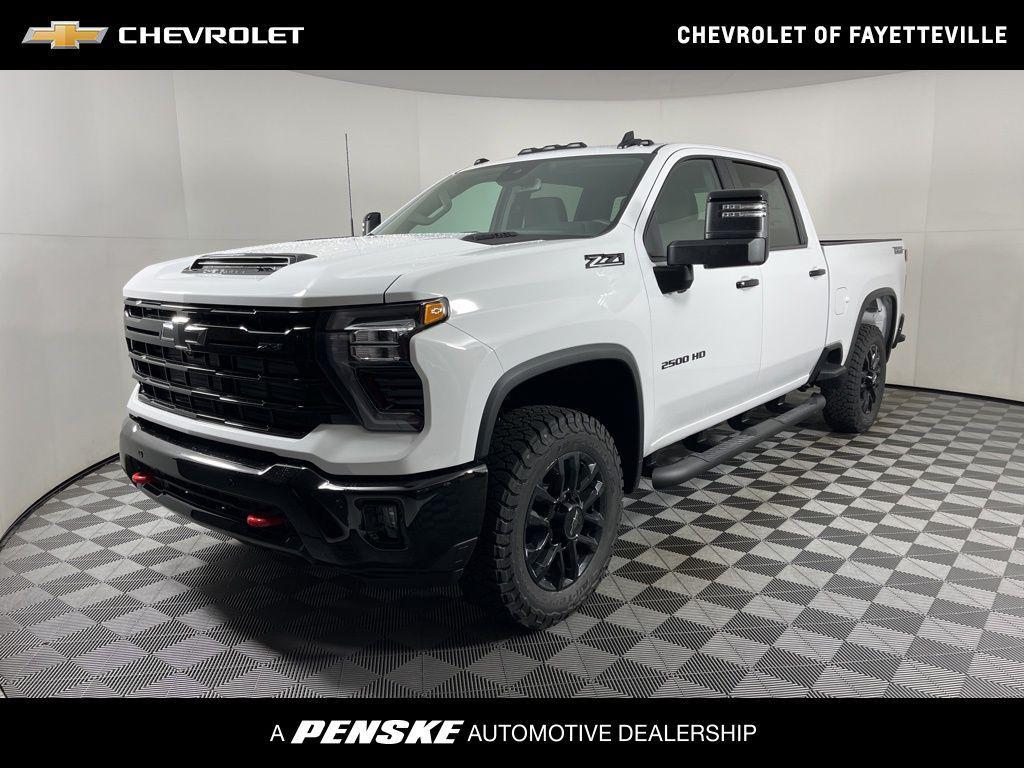 new 2026 Chevrolet Silverado 2500 car, priced at $69,590