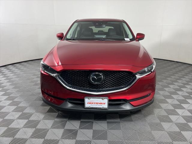 used 2021 Mazda CX-5 car, priced at $23,463