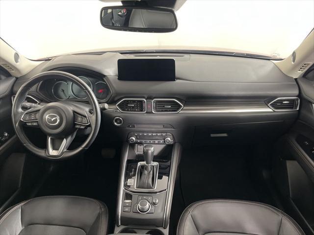 used 2021 Mazda CX-5 car, priced at $23,463