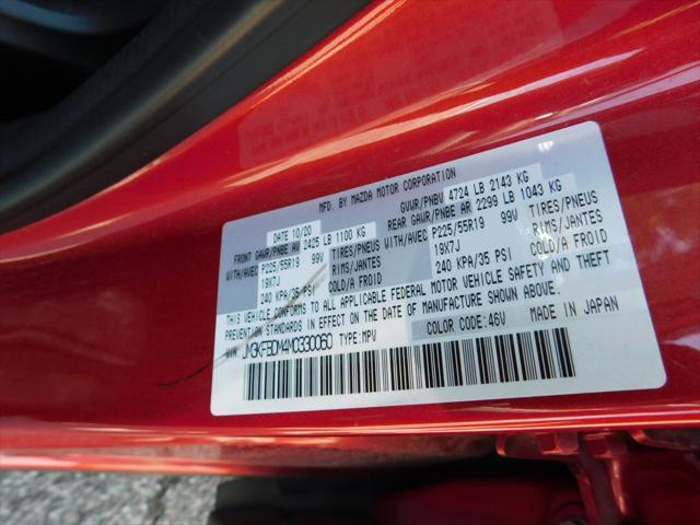 used 2021 Mazda CX-5 car, priced at $24,500