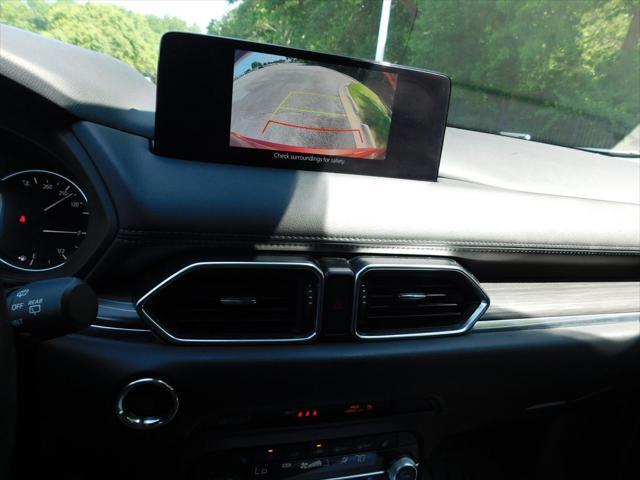 used 2021 Mazda CX-5 car, priced at $24,500
