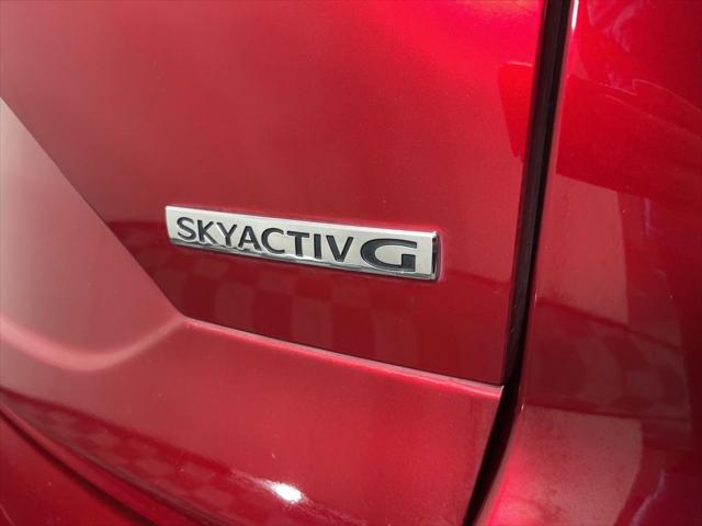 used 2021 Mazda CX-5 car, priced at $23,463