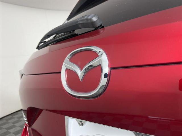 used 2021 Mazda CX-5 car, priced at $23,463