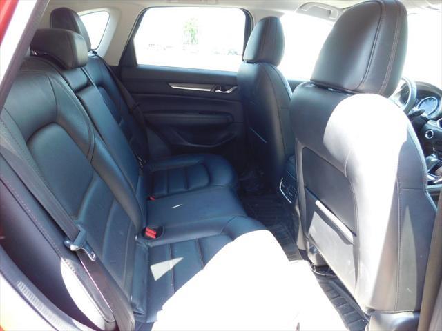 used 2021 Mazda CX-5 car, priced at $24,500