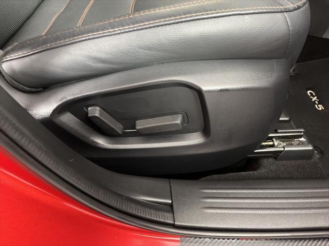 used 2021 Mazda CX-5 car, priced at $23,463