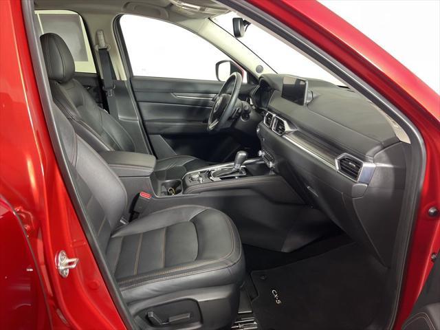 used 2021 Mazda CX-5 car, priced at $23,463