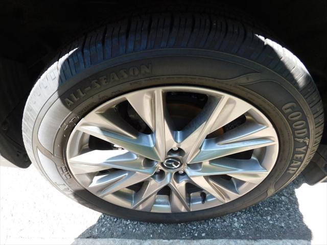 used 2021 Mazda CX-5 car, priced at $24,500
