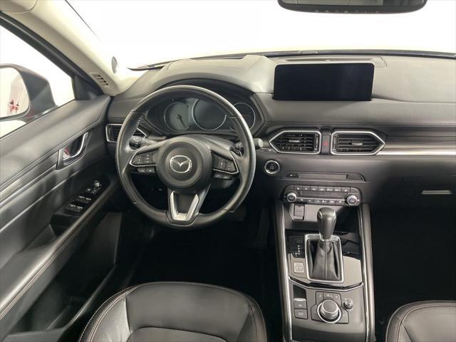used 2021 Mazda CX-5 car, priced at $23,463