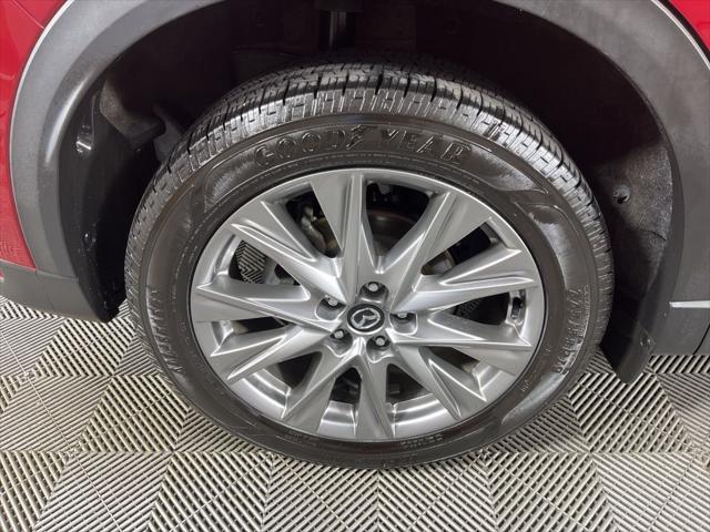 used 2021 Mazda CX-5 car, priced at $23,463