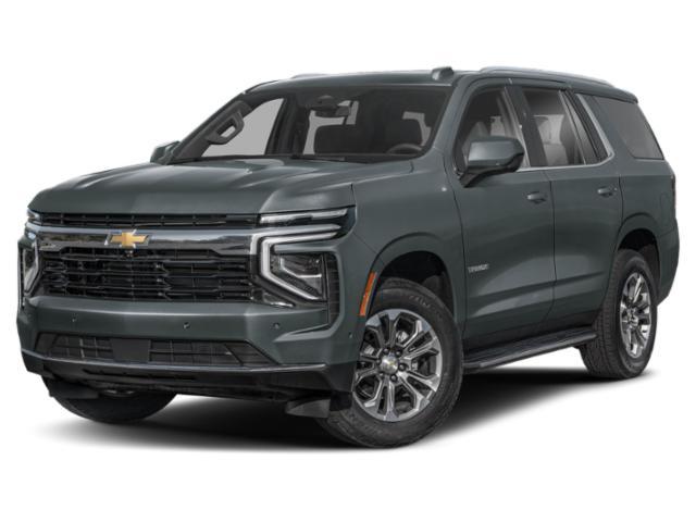 new 2025 Chevrolet Tahoe car