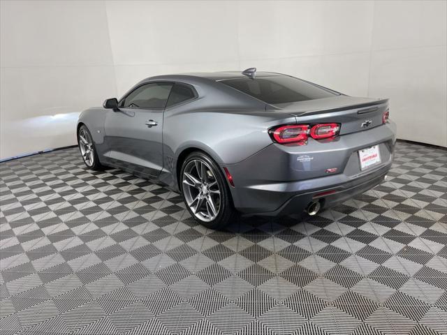 used 2020 Chevrolet Camaro car, priced at $24,998