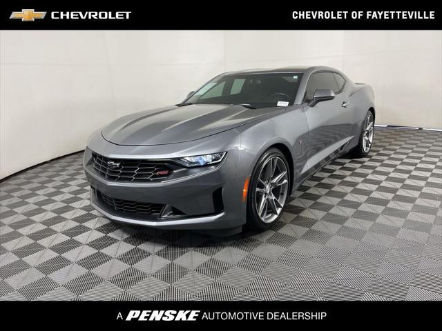 used 2020 Chevrolet Camaro car, priced at $24,998