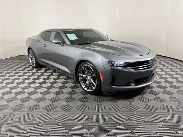 used 2020 Chevrolet Camaro car, priced at $24,998